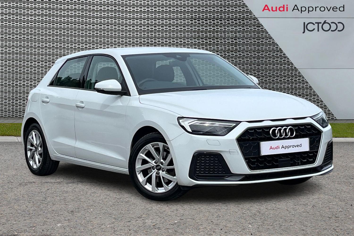2024 Audi A1