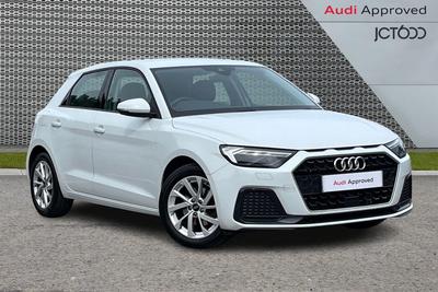 2024 AUDI A1 1.0 TFSI 30 Sport Sportback 5dr Petrol Manual Euro 6 (s/s) (116 ps) at JCT600