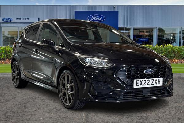 Used Ford FIESTA EX22ZXH