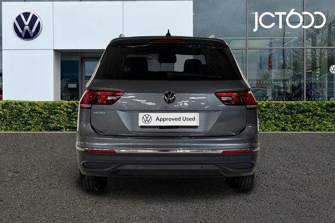VOLKSWAGEN Tiguan Allspace Photo 7