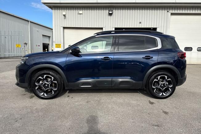 CITROEN C5 Aircross Photo 26