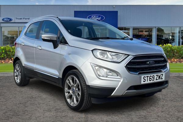 Used Ford ECOSPORT ST69ZWZ