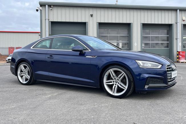 AUDI A5 Photo 55