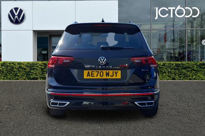 VOLKSWAGEN Tiguan Photo 7