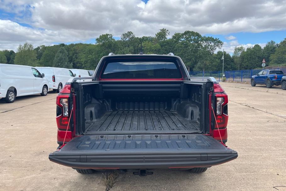 Used Ford RANGER WV75XVS 6