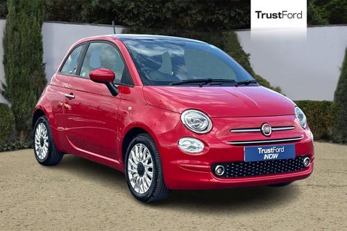 Used Fiat 500 WO21AXH 1