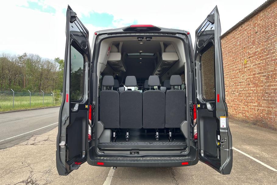 Used Ford TRANSIT WM75HXT 6