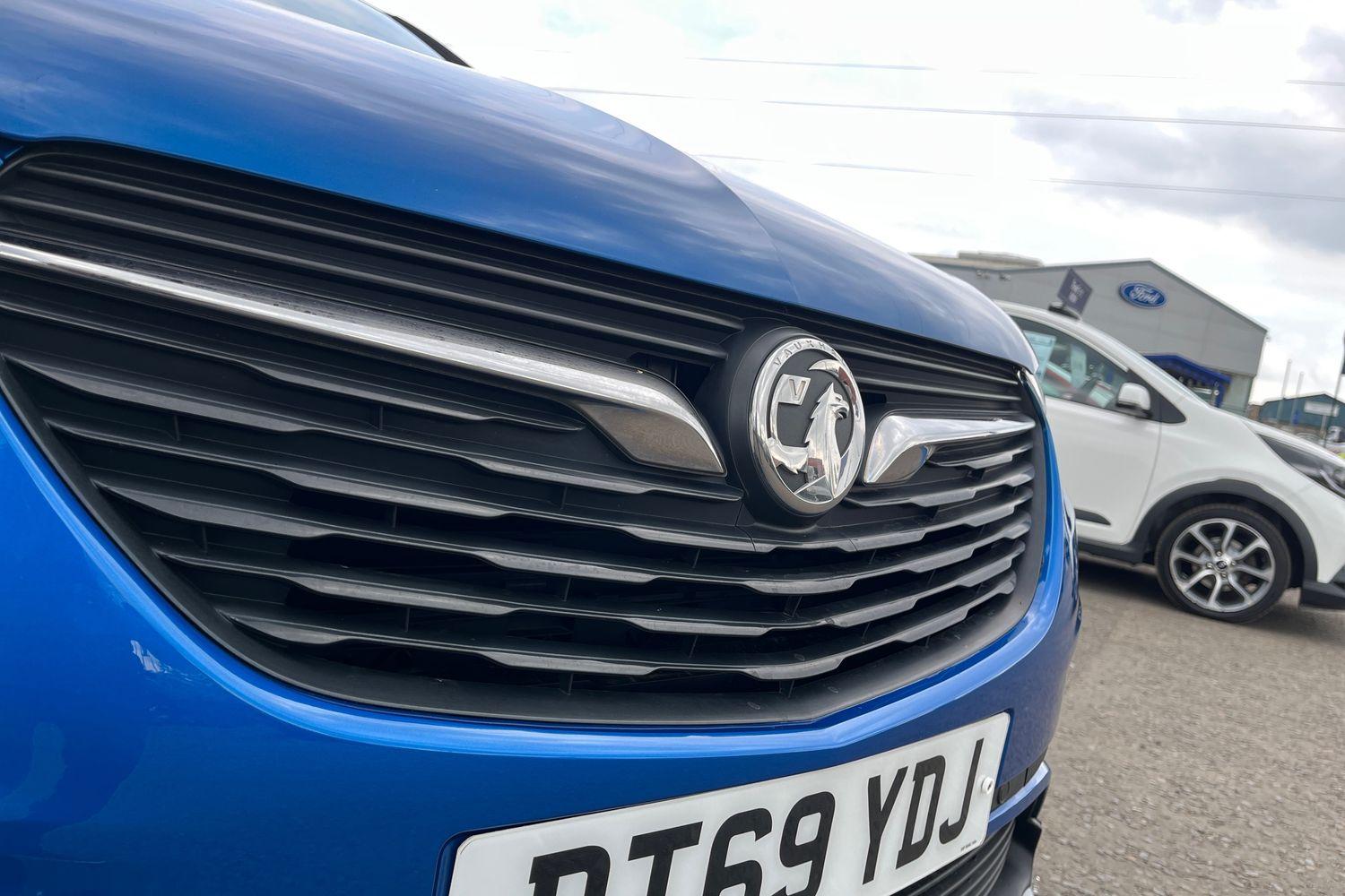 Vauxhall GRANDLAND X Photo 38