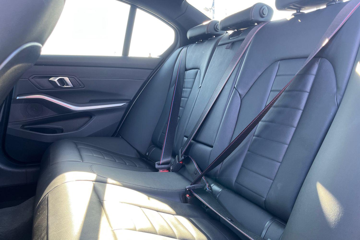 BMW 3 SERIES Photo 19