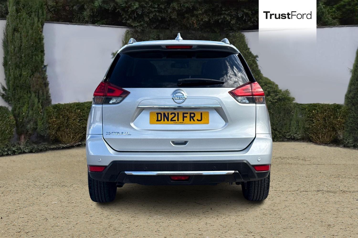 Nissan X-TRAIL Photo 6
