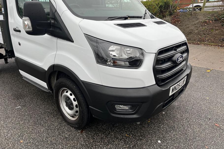 Used Ford TRANSIT 21