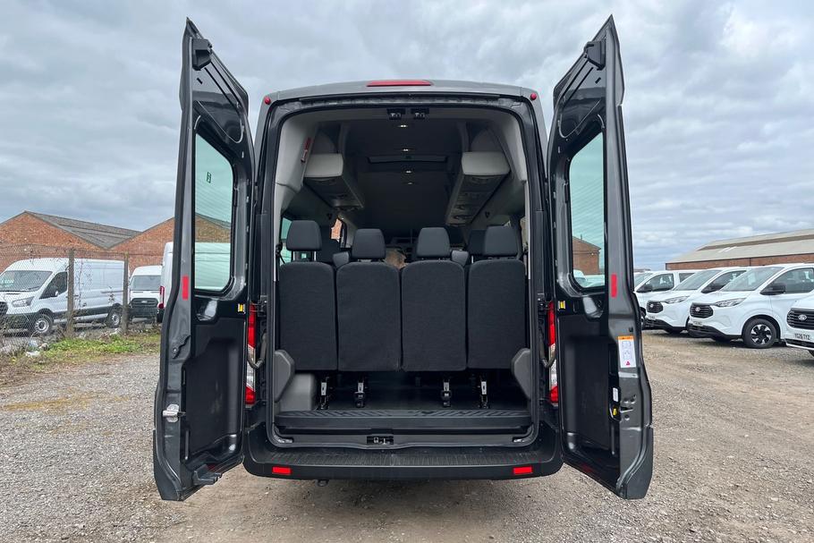 Used FORD TRANSIT WM23JHY 6