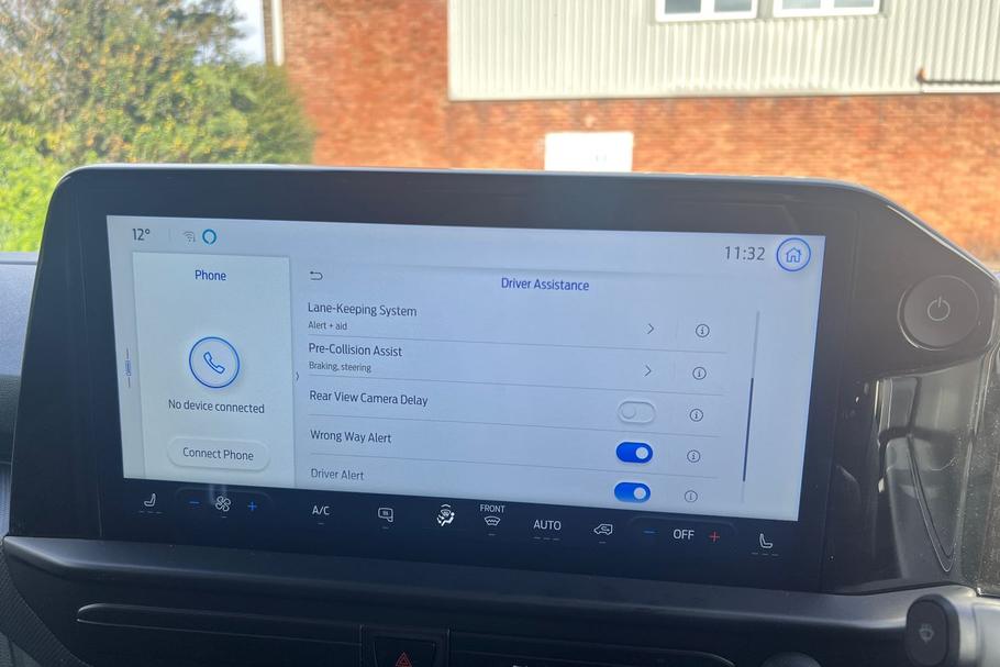 Used FORD E-TRANSIT CUSTOM WR75MXU 37