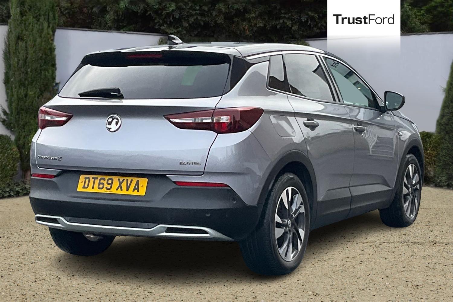 Vauxhall GRANDLAND X Photo 3