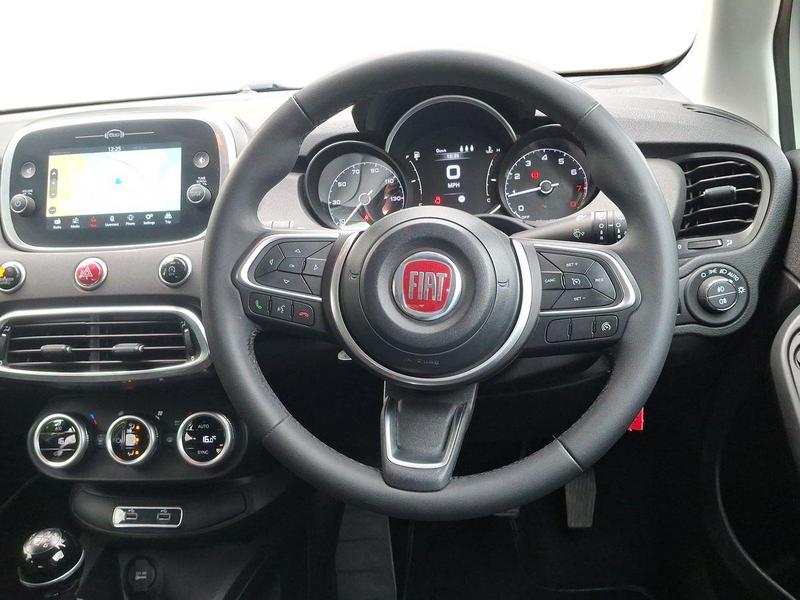 Used Fiat 500X Dolcevita NV23KFN 13