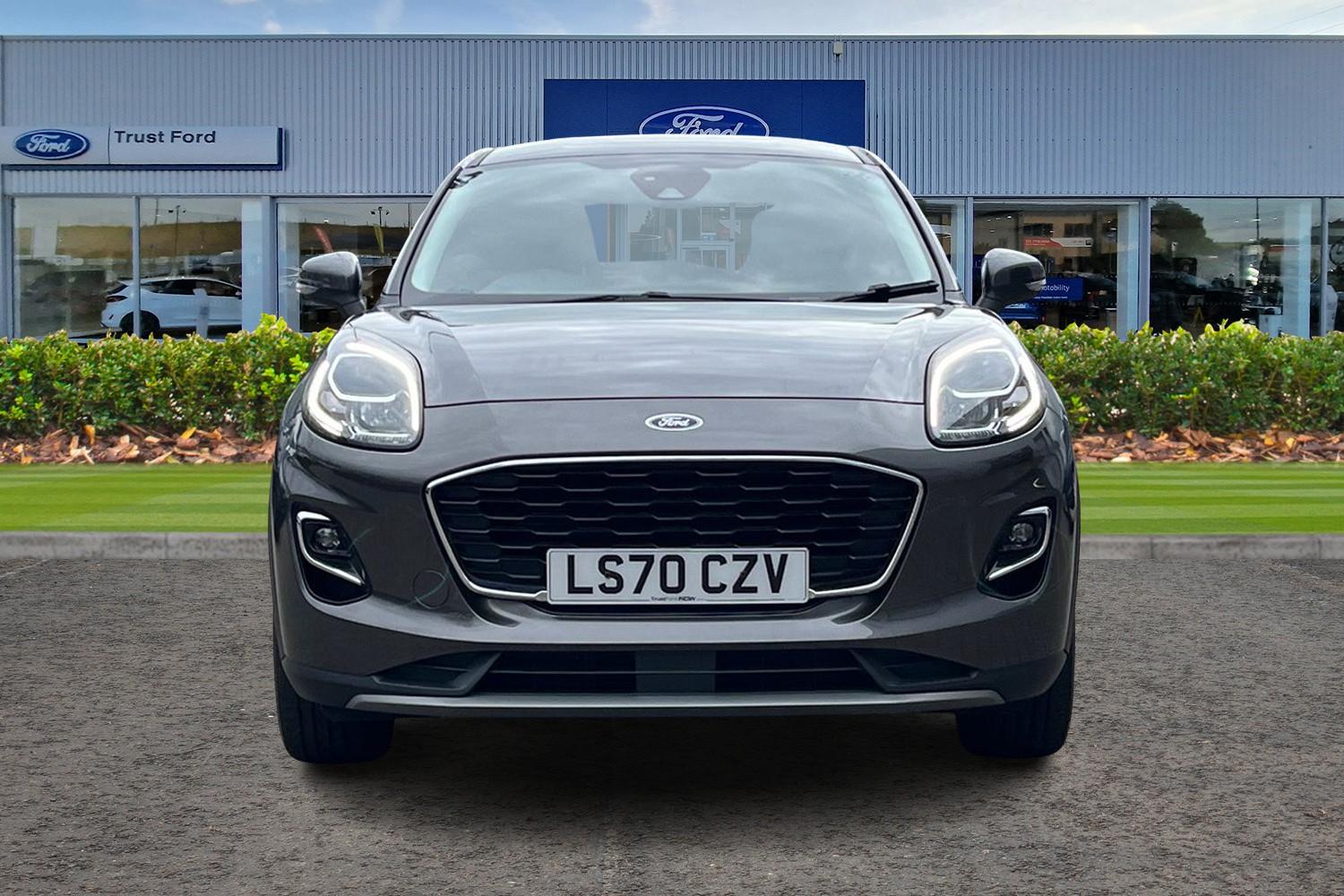 Ford Puma Photo 5