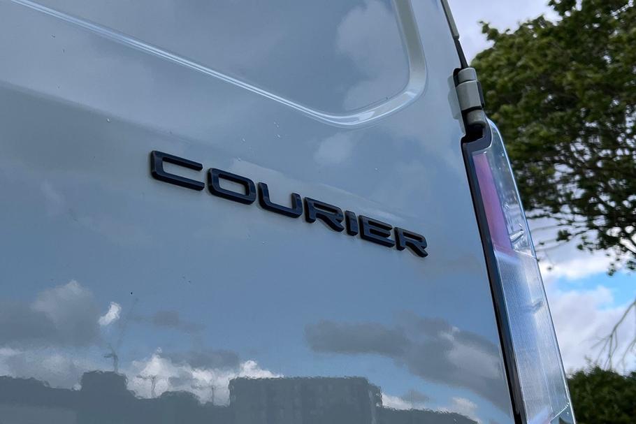 Used Ford E-TRANSIT COURIER EF25TUH 20
