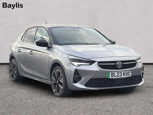 2023 Vauxhall Corsa
