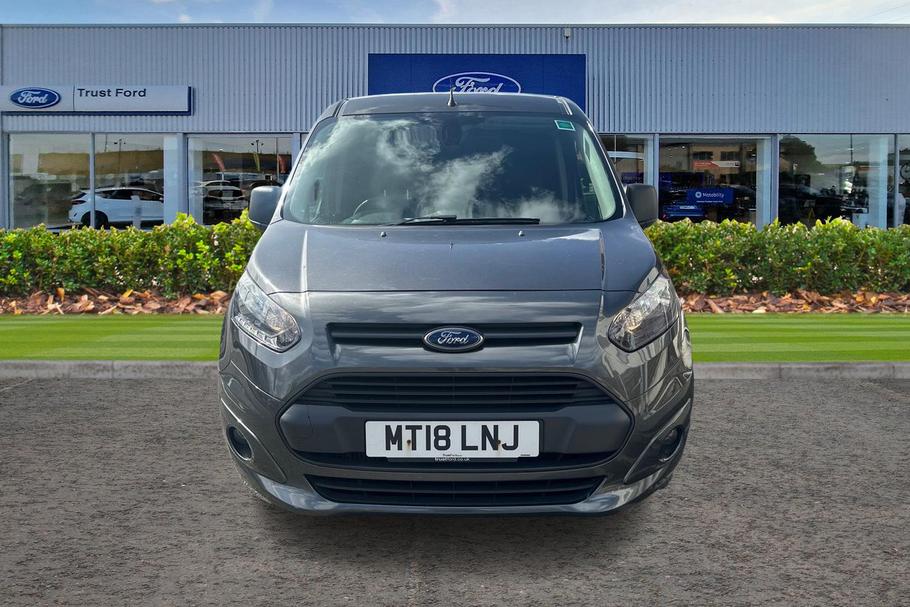 Used Ford Transit Connect MT18LNJ 11