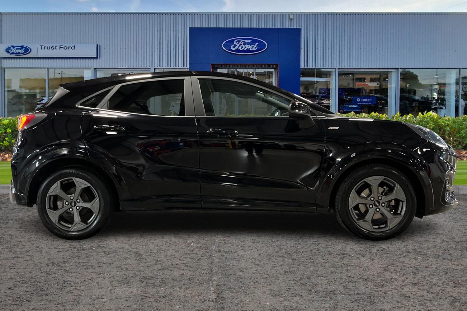 Ford PUMA Photo 2