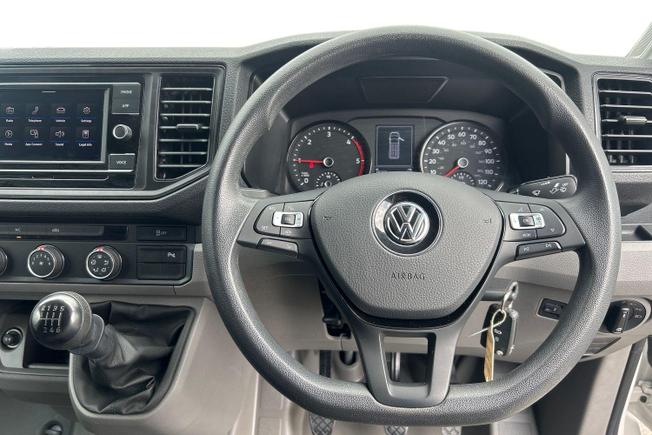 Volkswagen Crafter Photo 11