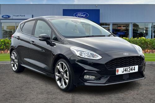 Used Ford FIESTA J41344 1