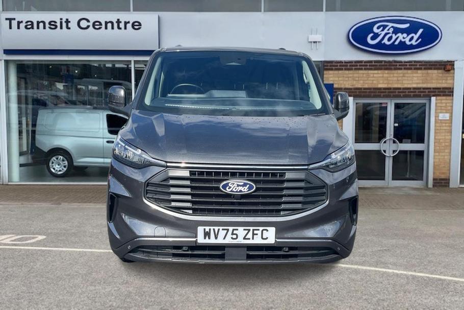Used Ford TRANSIT CUSTOM WV75ZFC 12