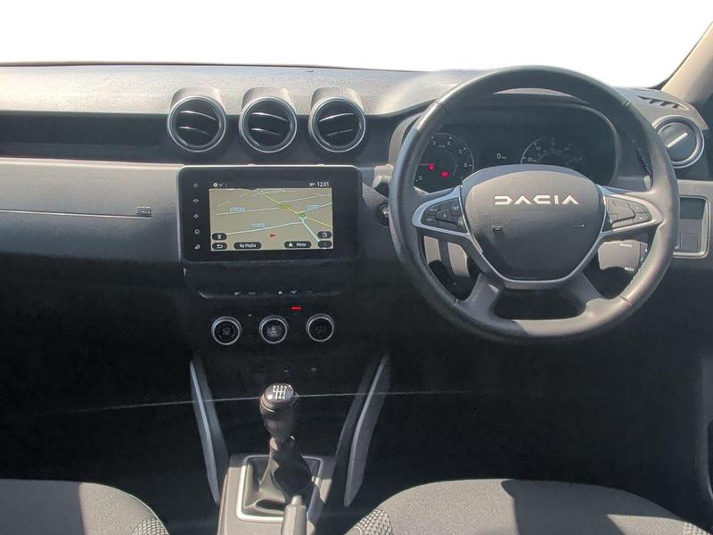 Used Dacia Duster NL73YYR 11