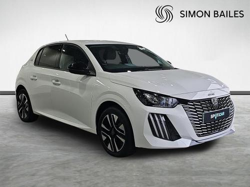 Used Peugeot E-208 YS24BXA 1