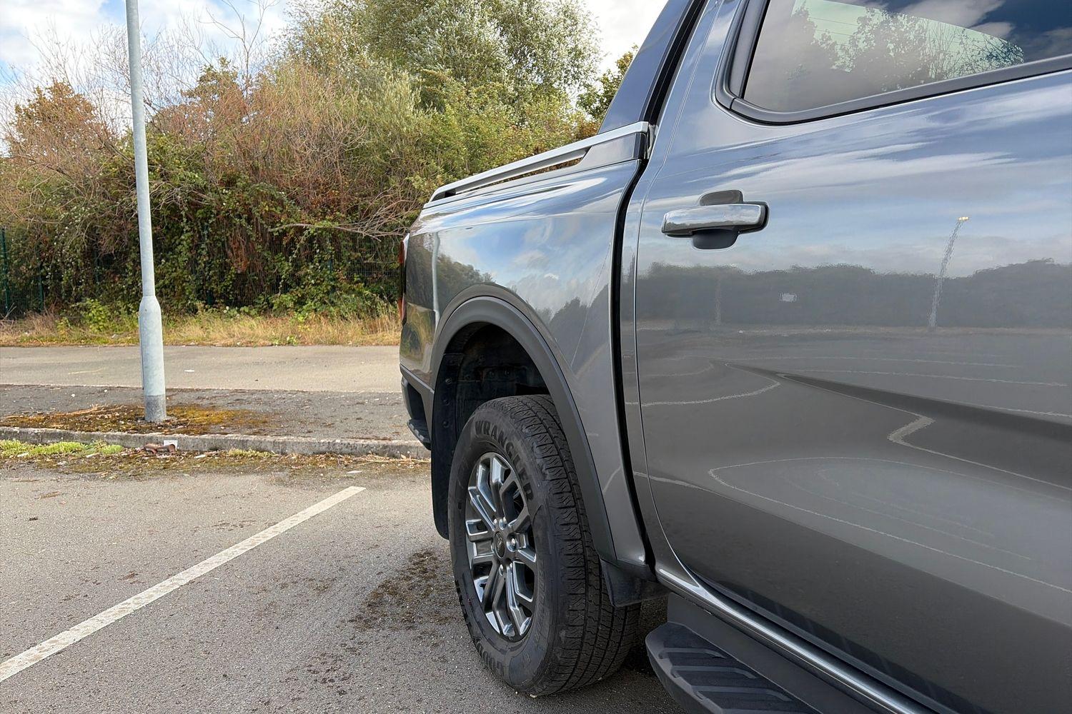 Ford RANGER Photo 27