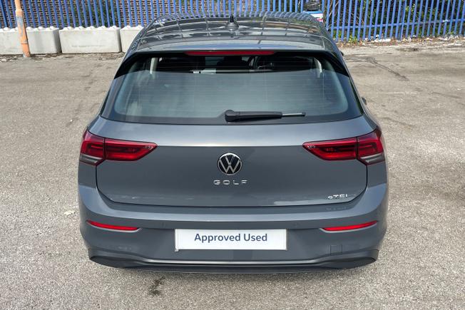 Volkswagen Golf Photo 42