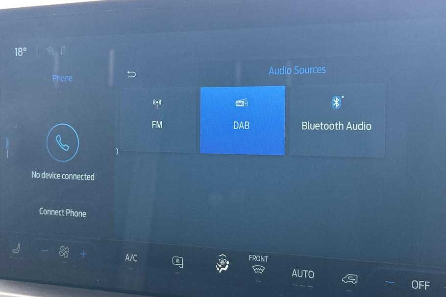 Used Ford TRANSIT CUSTOM WP75RZK 26