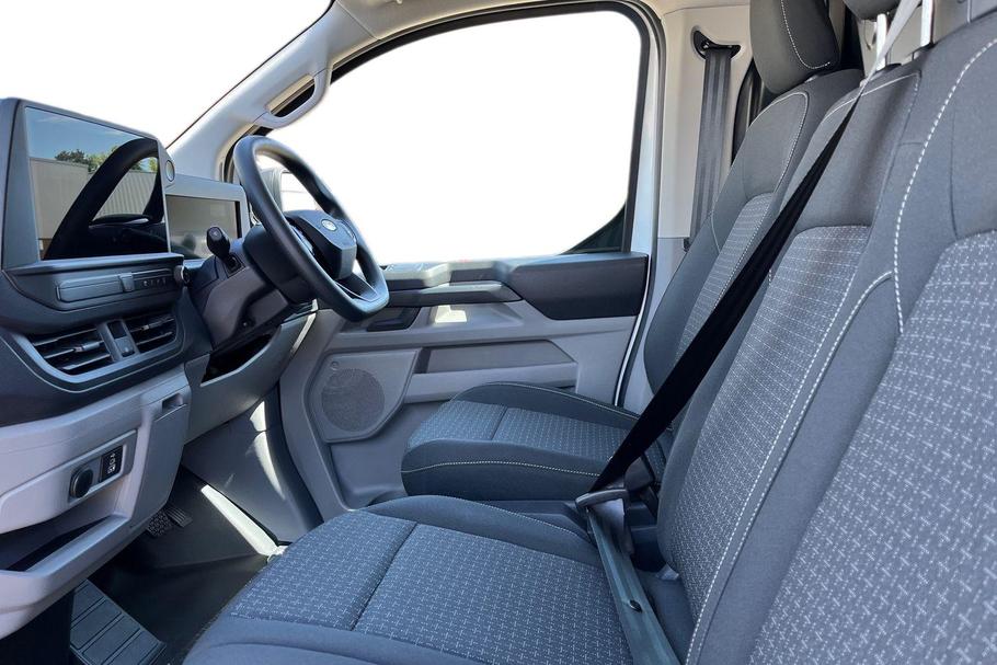 Used Ford E-TRANSIT CUSTOM HV75CFN 10