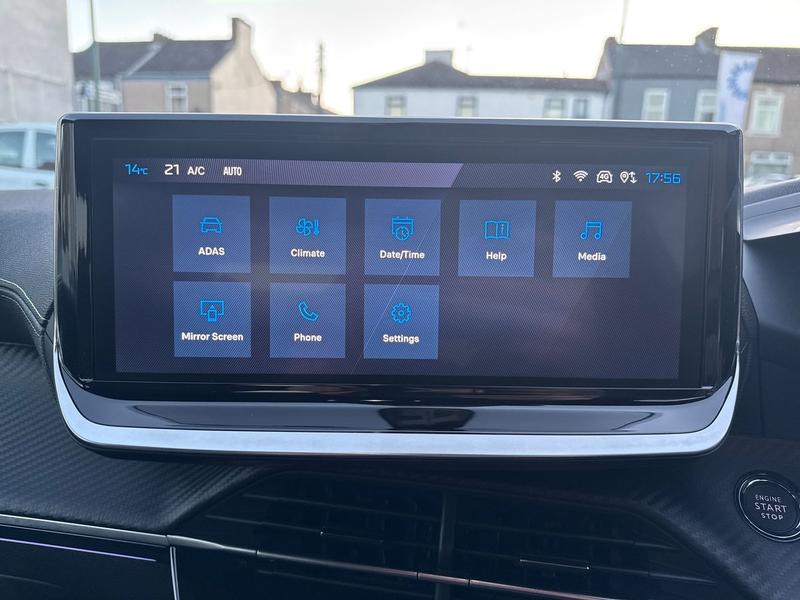 Used Peugeot 208 KO74HTJ 49