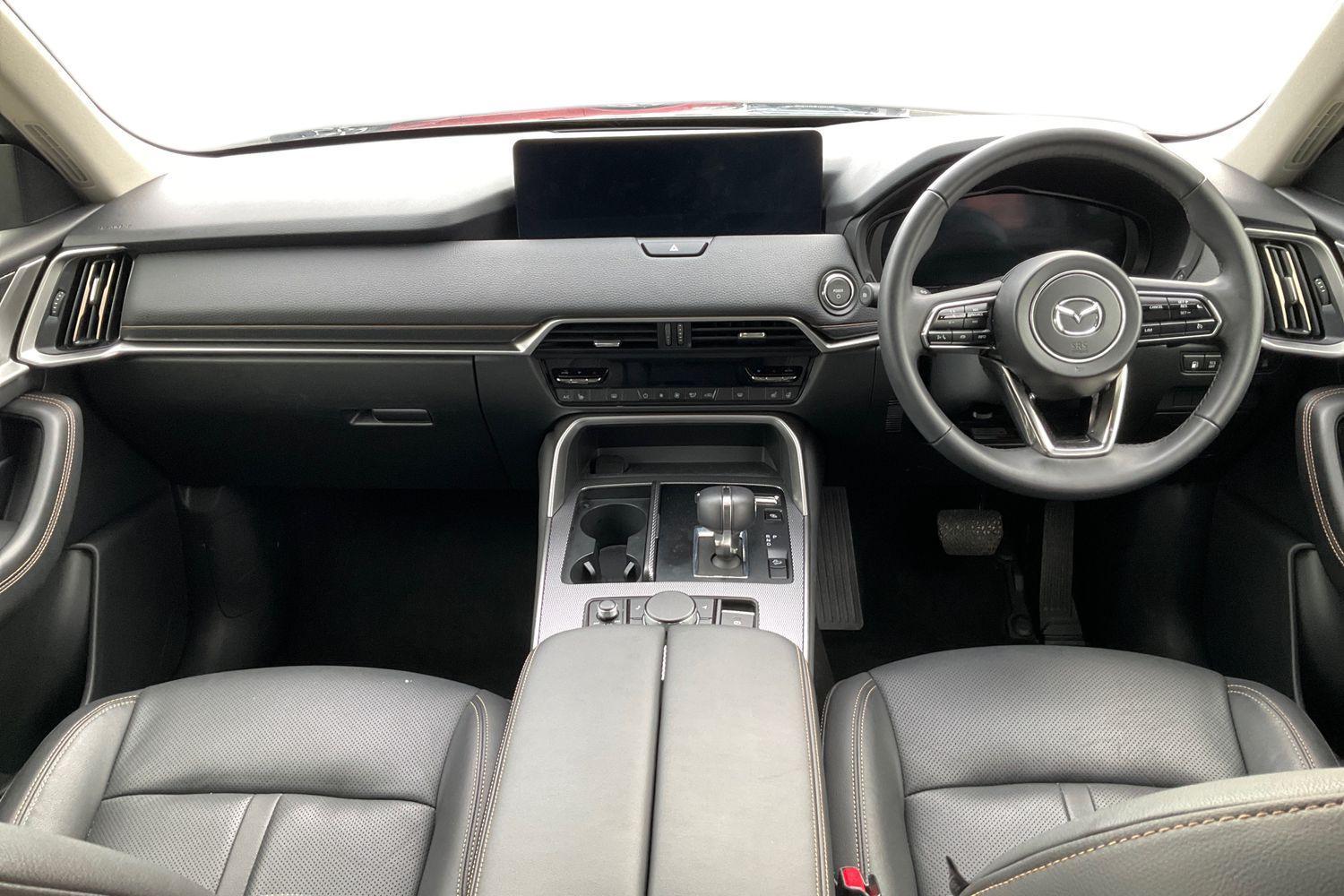 Mazda CX-60 Photo 9