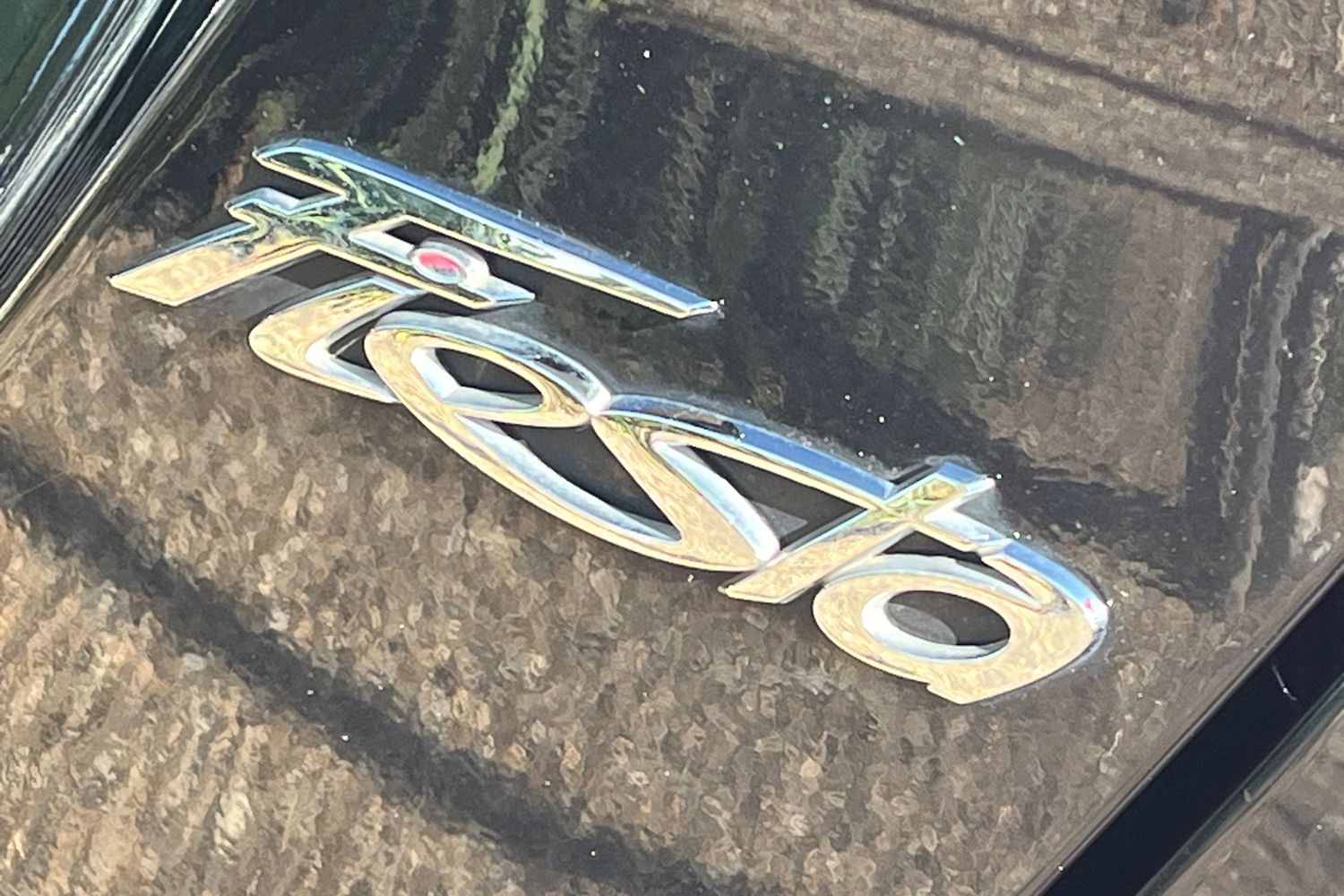 Ford Fiesta Photo 39