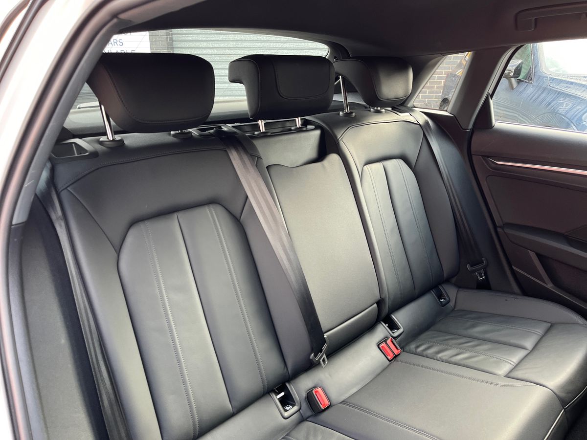 Audi A3 Photo 30