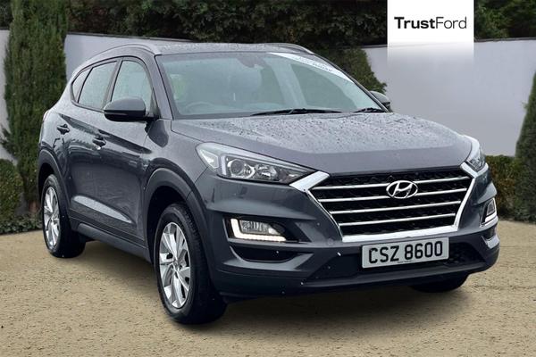 Used Hyundai TUCSON CSZ8600