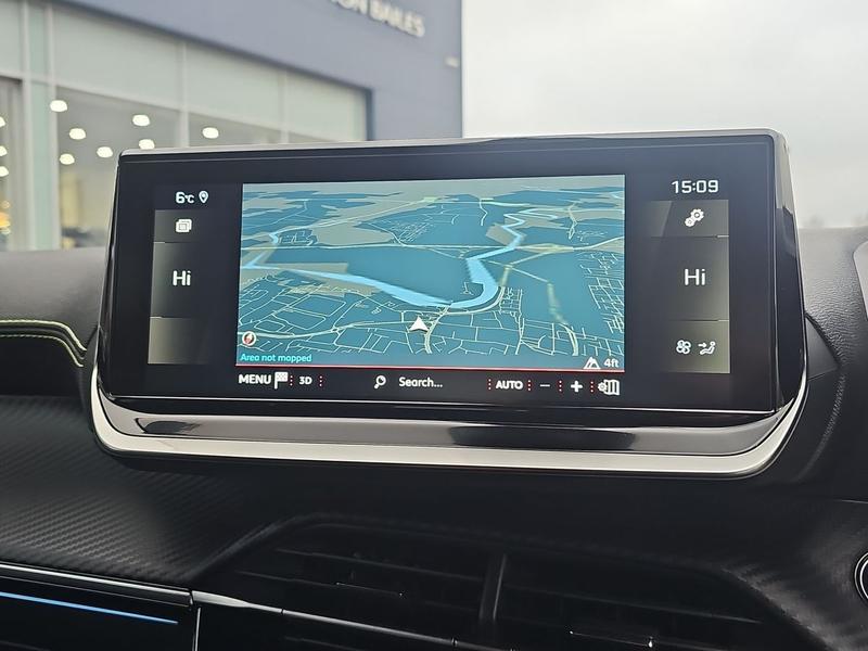 Used Peugeot 2008 NU23GVX 19