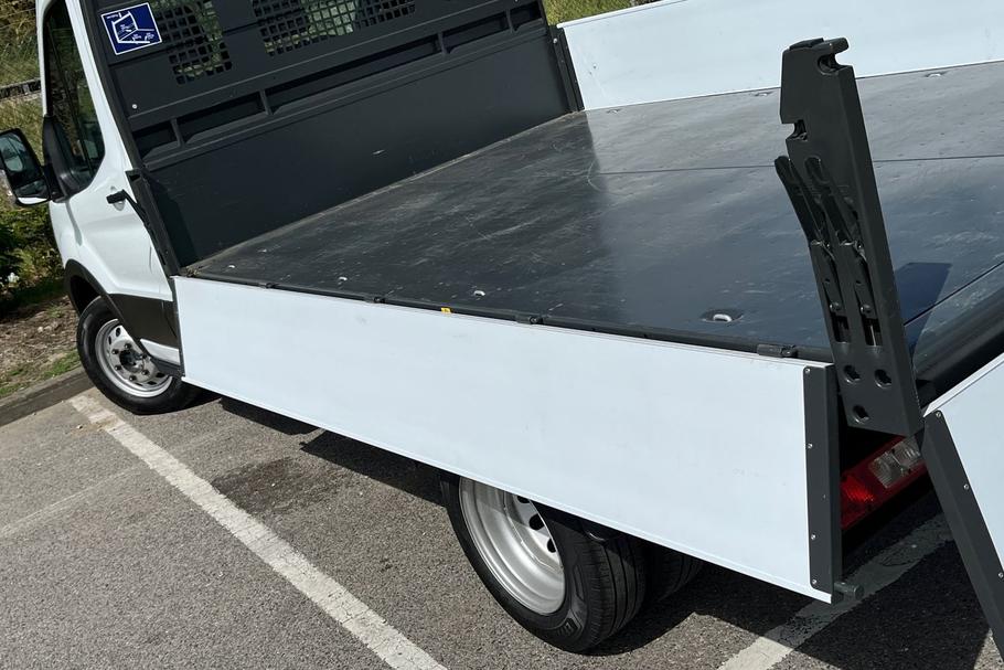 Used Ford TRANSIT WR75HDK 27
