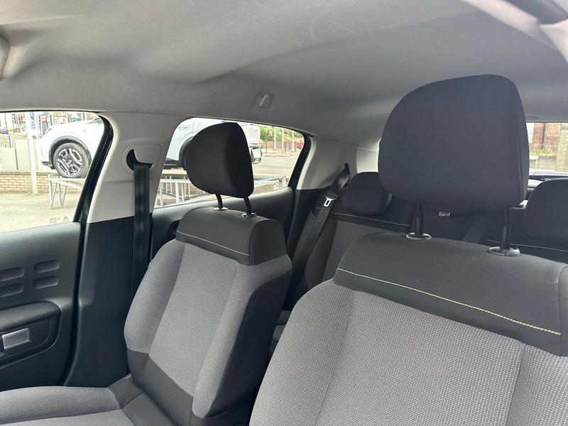 Used Citroen C3 LC23BEY 34