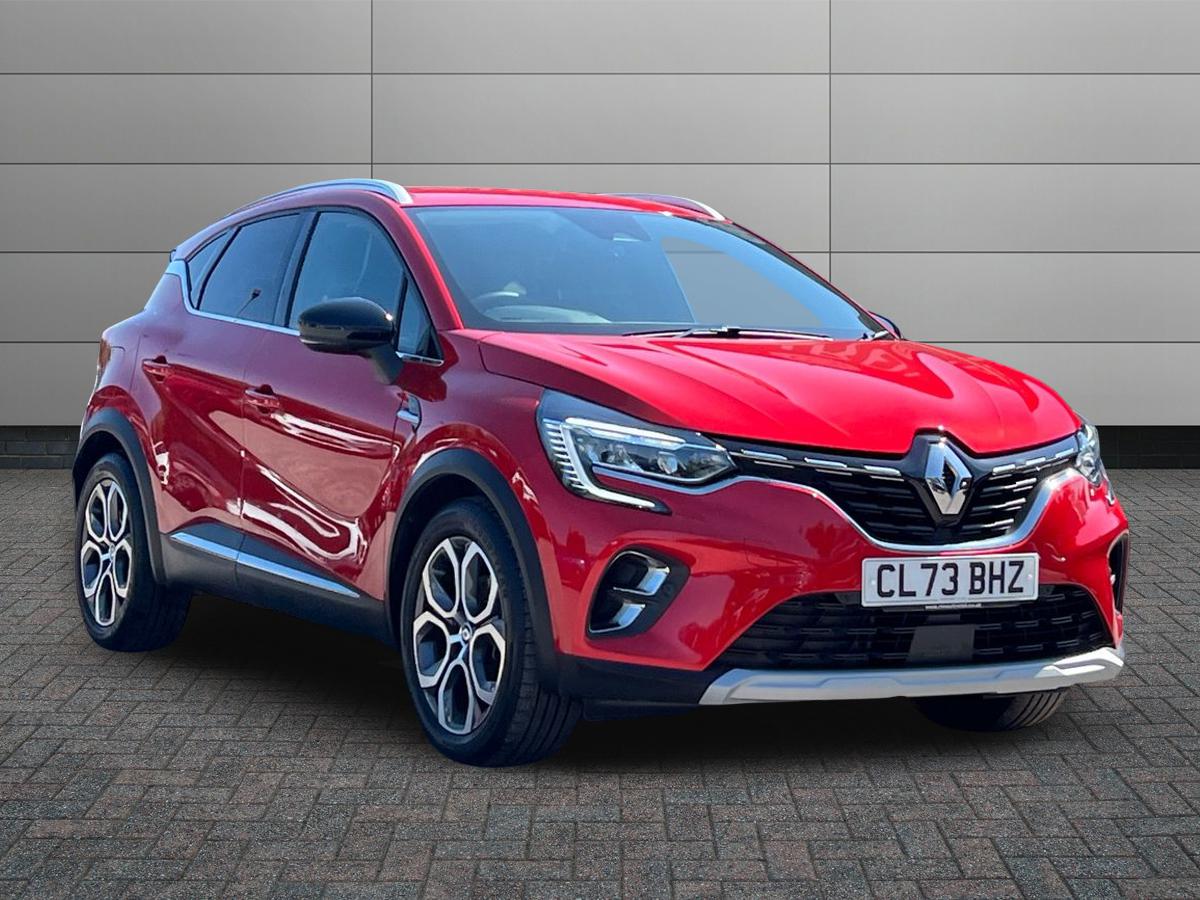 Renault Captur Photo 0