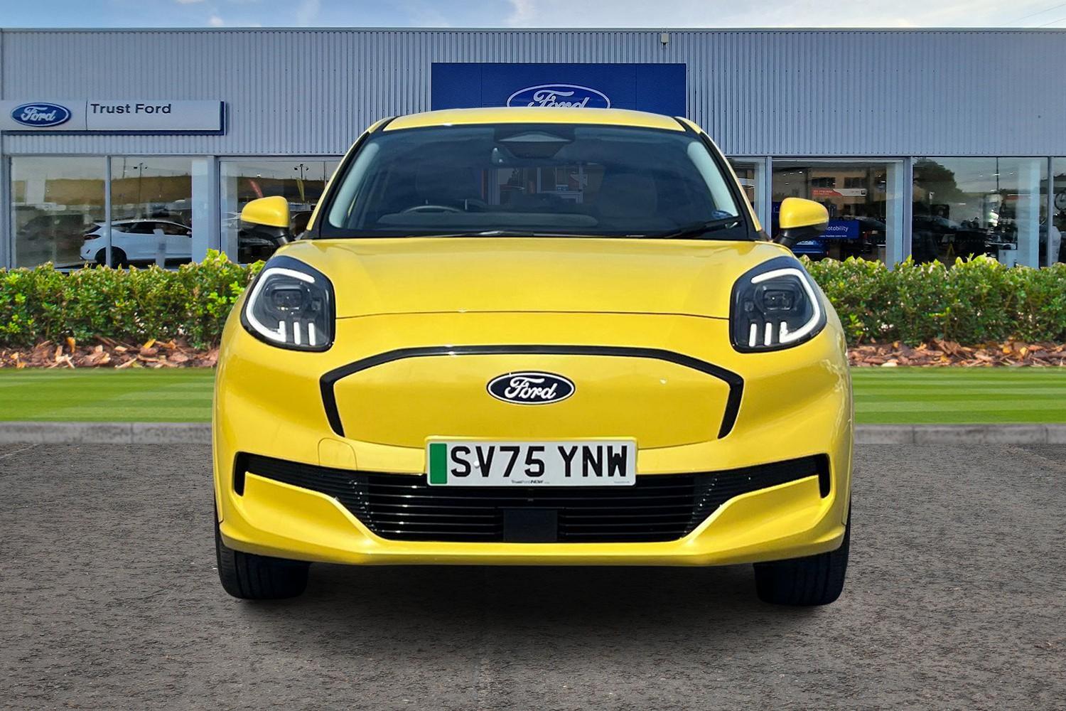 Ford PUMA Photo 5