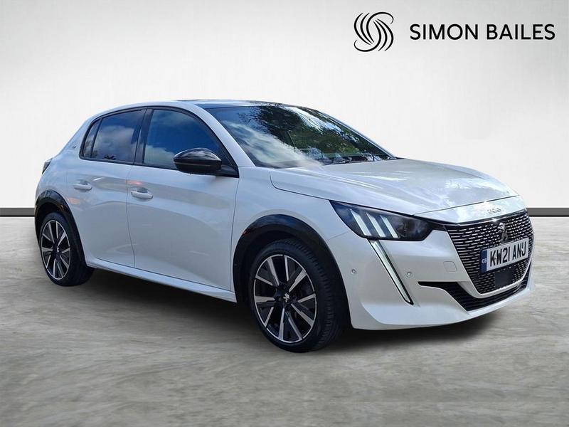 Used Peugeot 208 KW21ANU 1