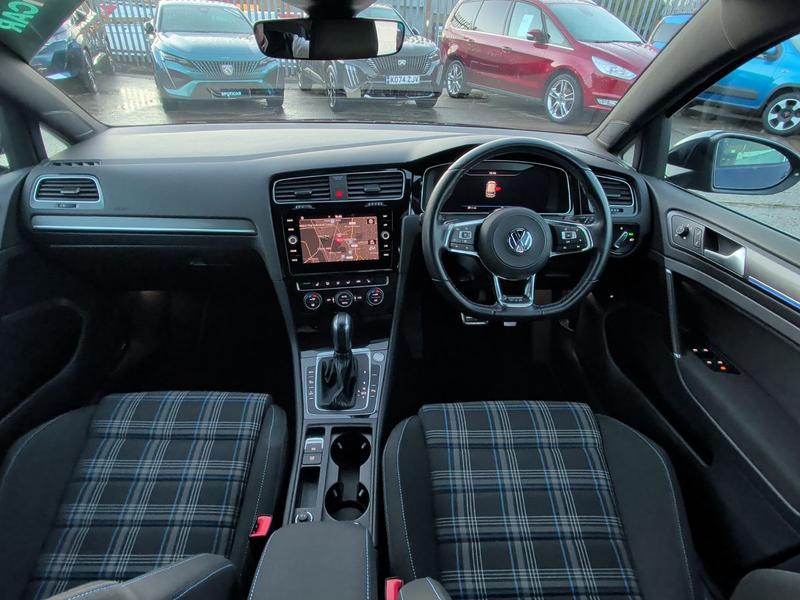 Used Volkswagen Golf NV20MSU 12