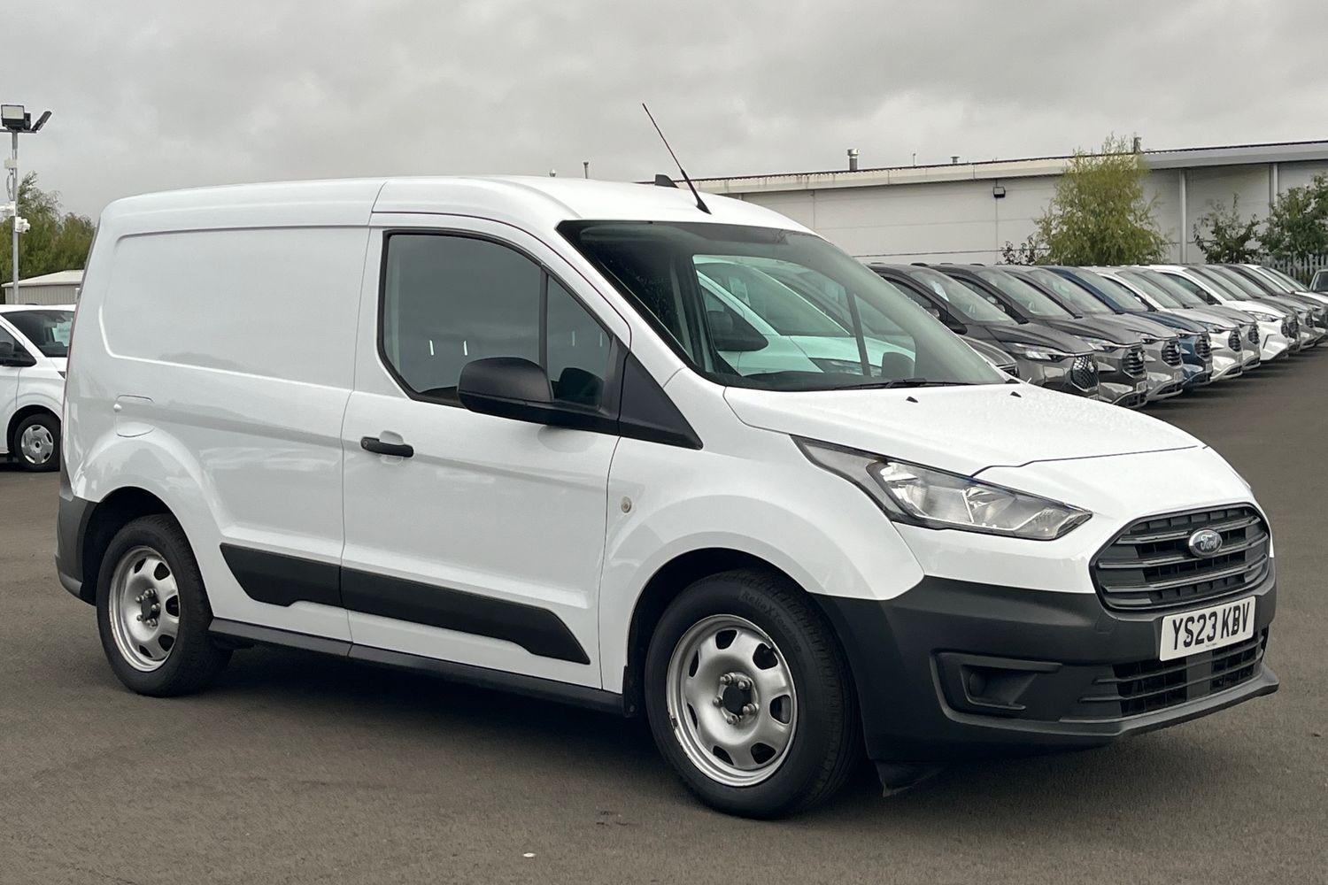 Ford TRANSIT CONNECT Photo 37