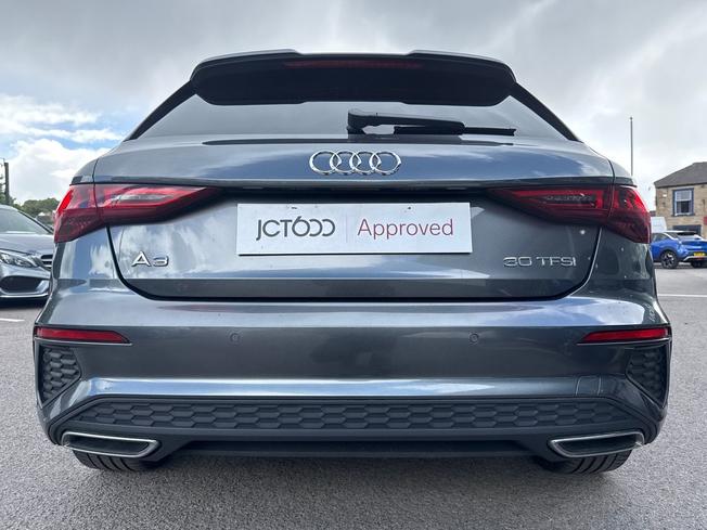 Audi A3 Photo 35