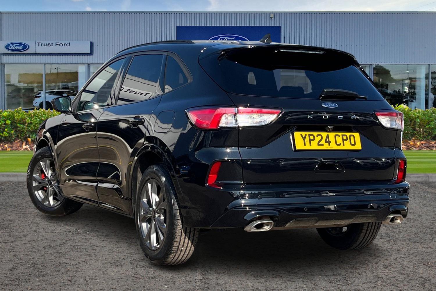 Ford Kuga Photo 1