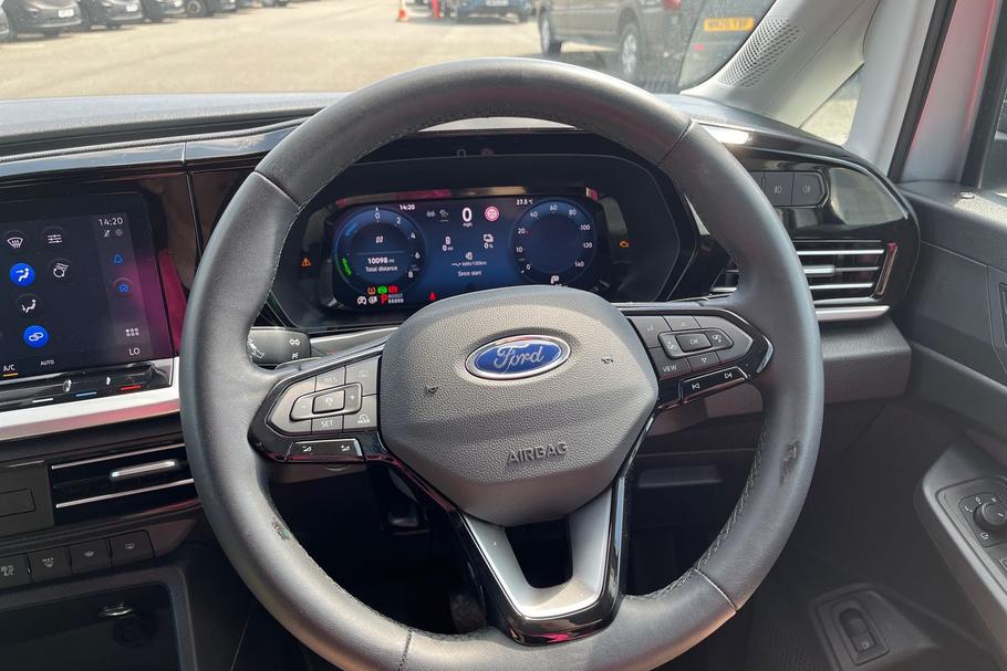 Used Ford TRANSIT CONNECT WR75JEJ 21