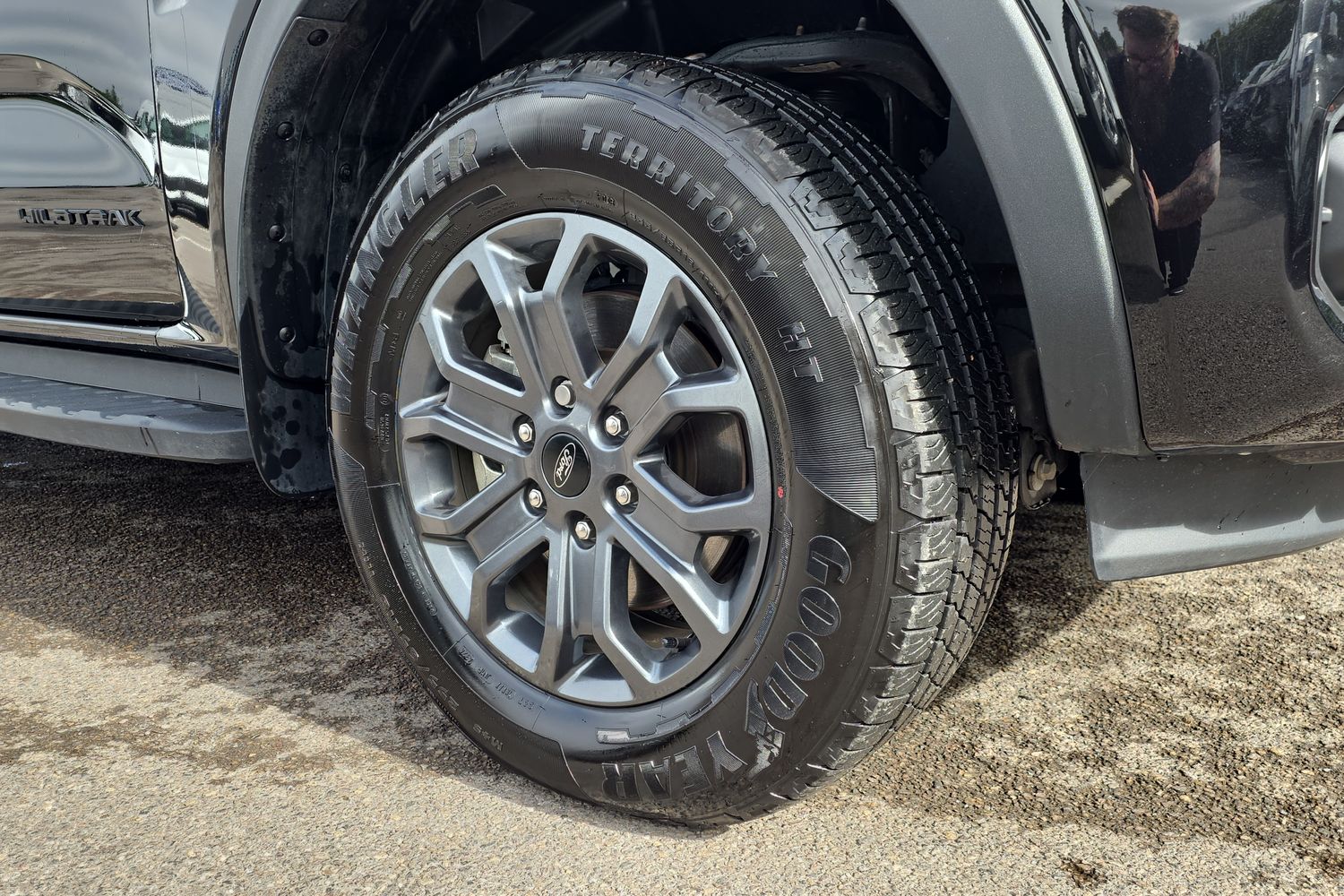Ford RANGER Photo 18